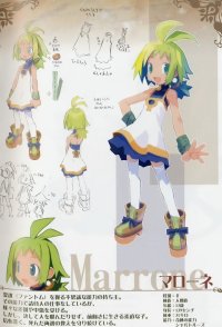 BUY NEW phantom brave - 90354 Premium Anime Print Poster